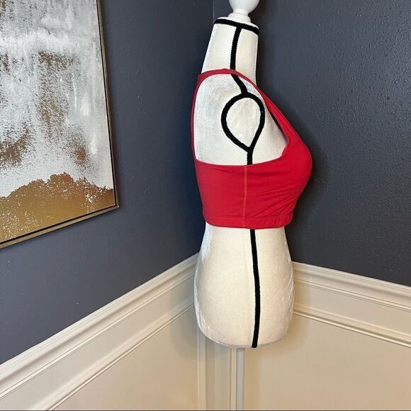 Outdoor Voices TechSweat Move Free Crop Top Bra - Picture 5 of 8